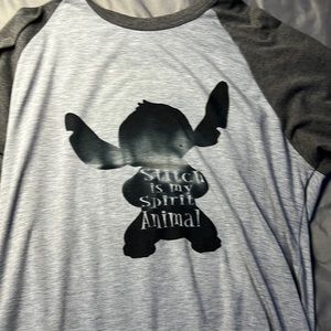has a messed up print